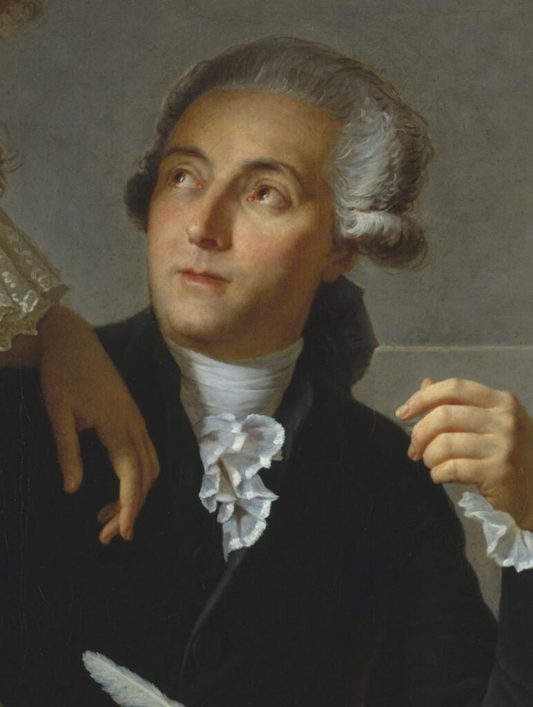 Antoine Lavoisier, discovered sulfur or sulphur S as element