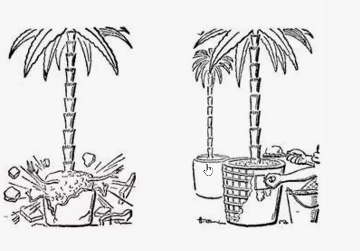 Monier's 1867 patent