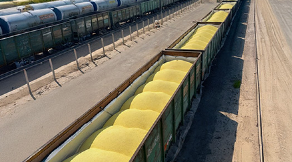 Sulfur in Kazakhstan and sulphur exports