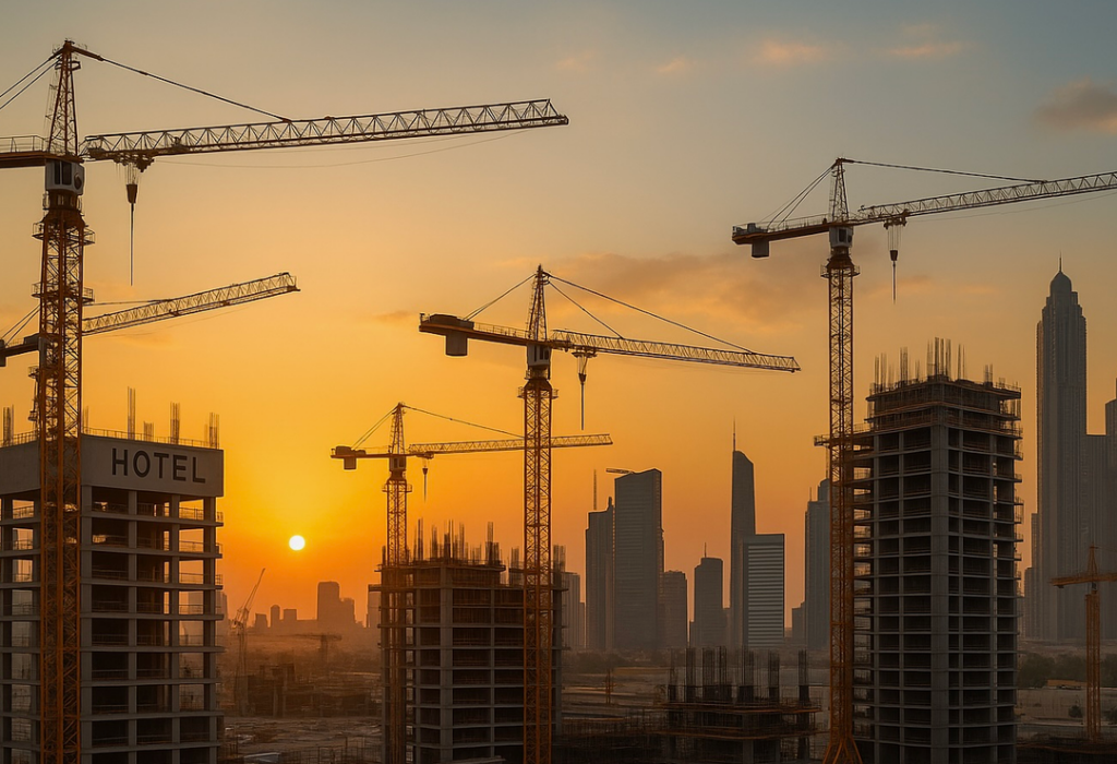 Construction supplies and structural steel from Solarim 