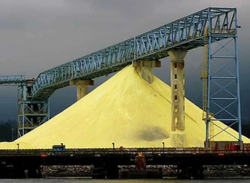 Sulphur associations, companies, people and Solarim Trading