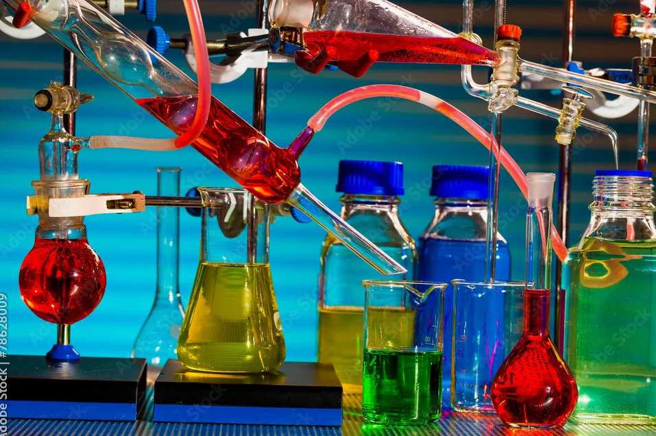 Sulfur in chemical industry