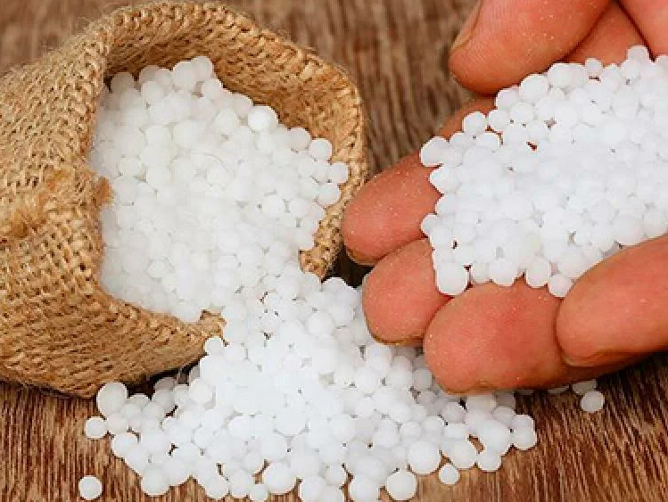 inorganic fertilizers