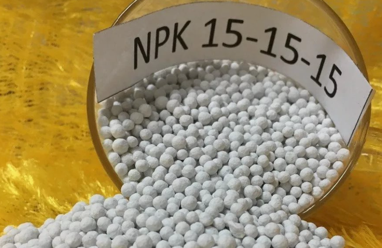NPK fertilizer for export
