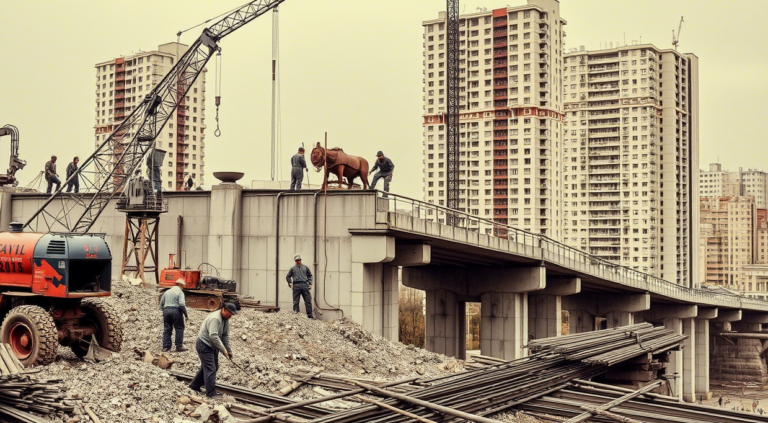 The Story of Ferroconcrete