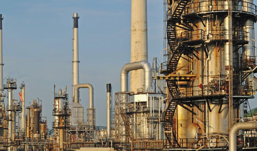 Petroleum refining. Sulphur is essential in petroleum refining.