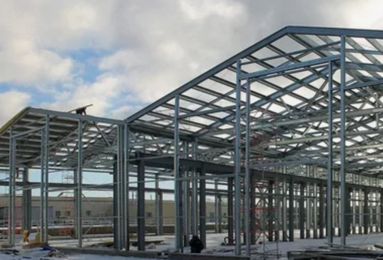 Structural steel in construction - Solarim