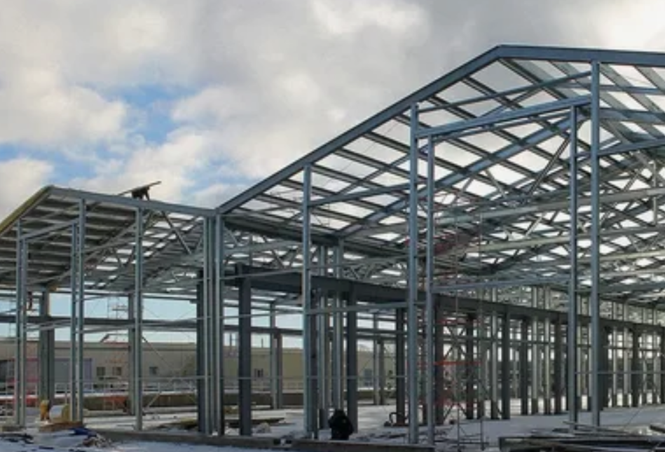 Structural steel in construction - Solarim