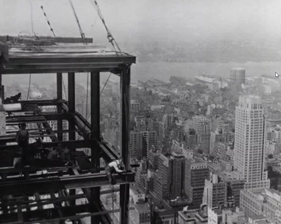 Skyscraper construction, Solarim Trading