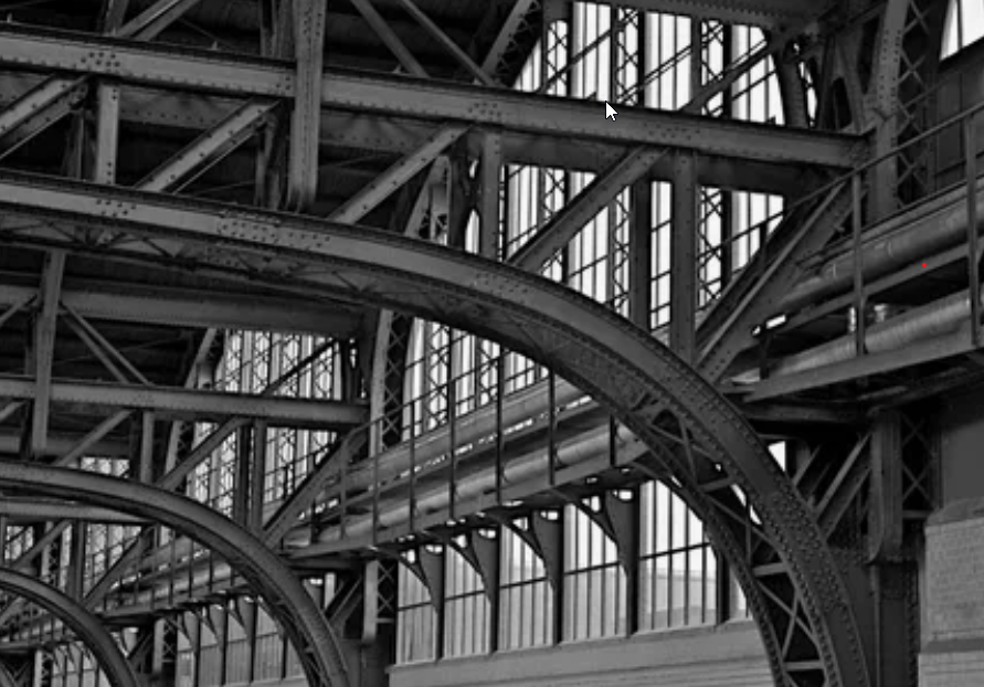 Structural iron and steel in 19th century