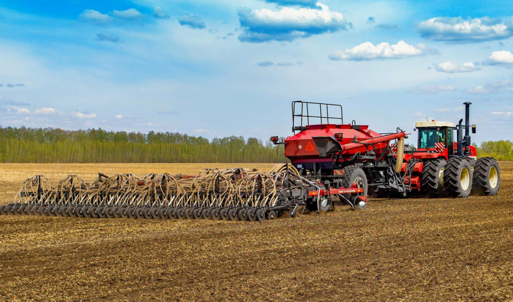Sulfur or sulphur and modern agriculture