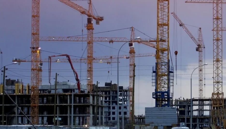 Sulfur in construction